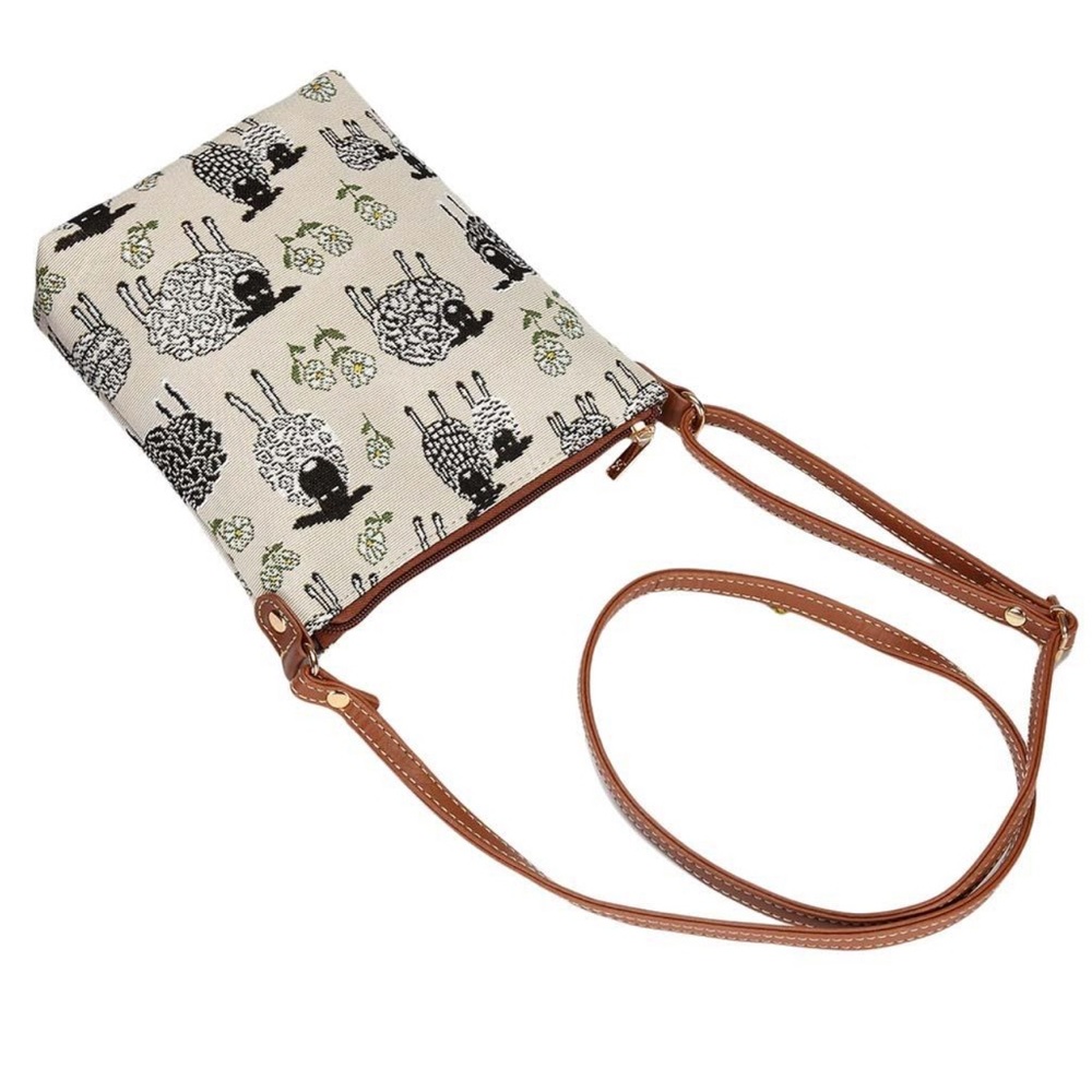 Spring Lamb Sling Bag - Picture 6 of 8